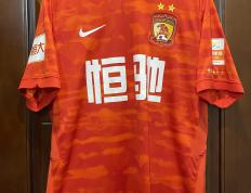 天津泰达主场平局，与广州恒大握手言和